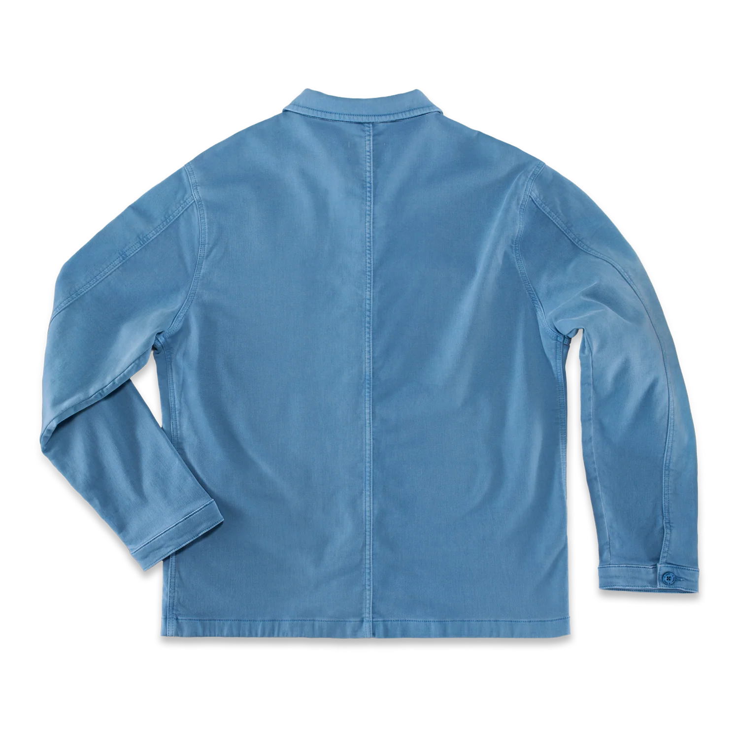 Blue Bolt Chore Jacket - Image 8