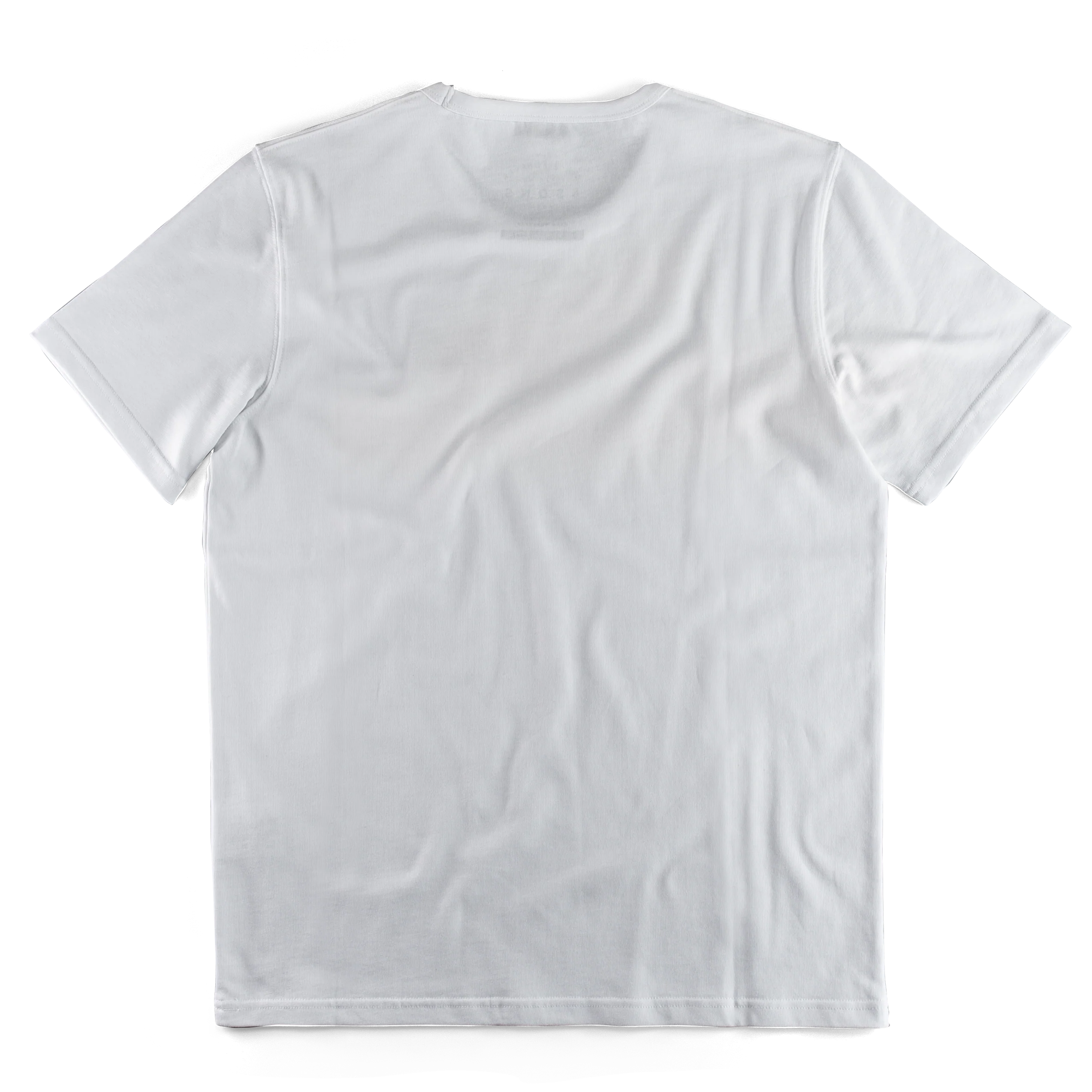 Boxer Pocket T-shirt White - Image 7