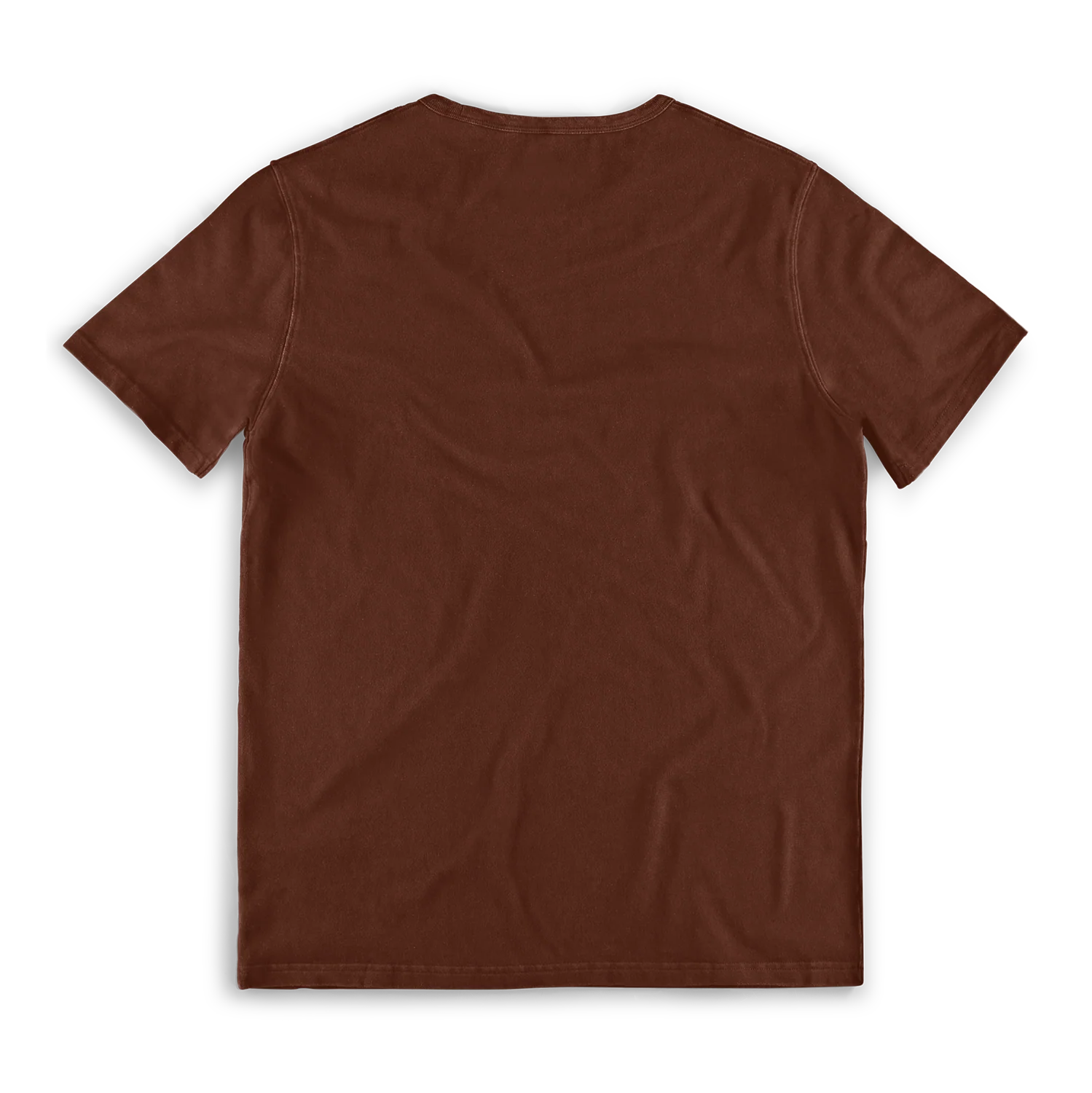 &SONS Boxer T-Shirt Chocolate Brown - Image 9
