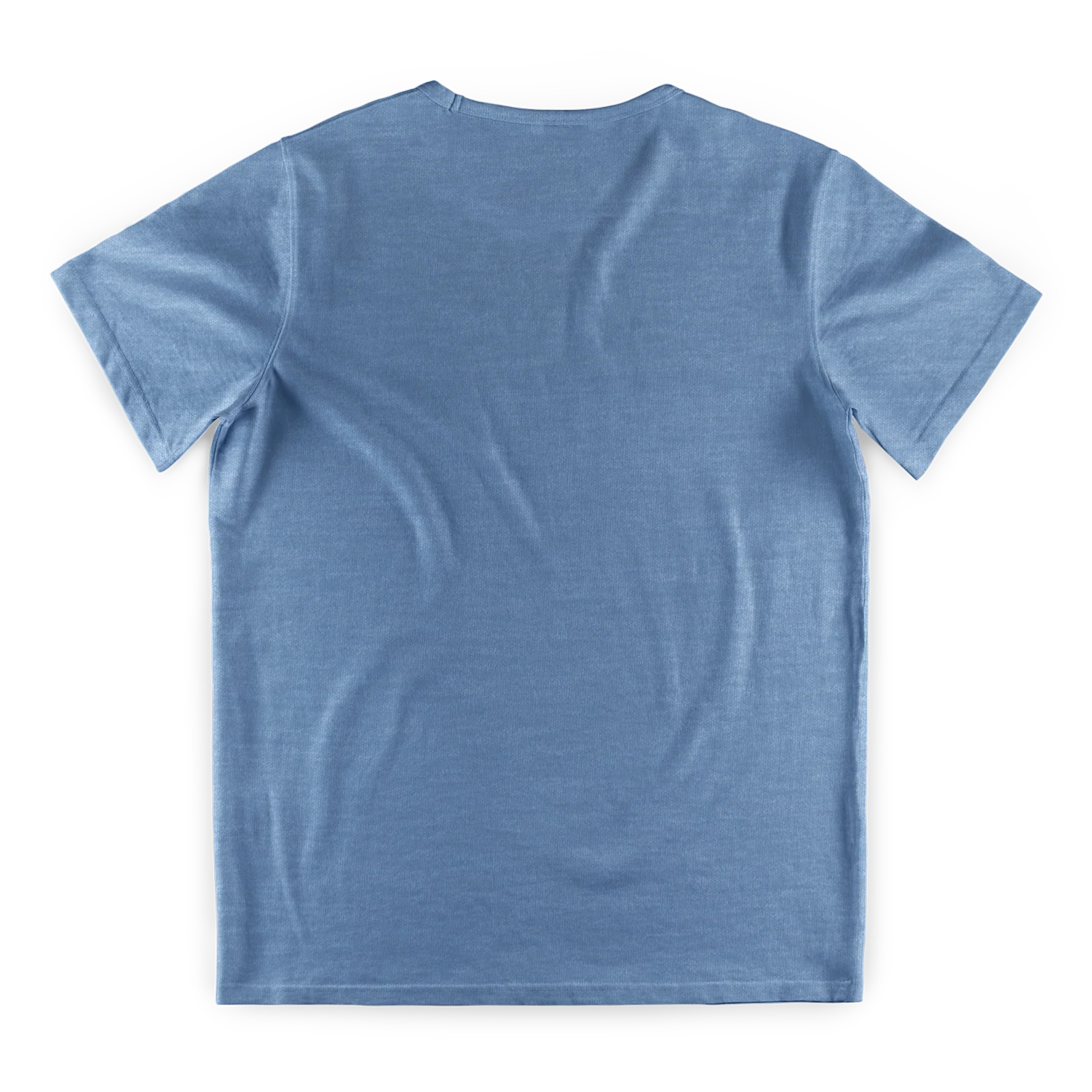 &SONS Boxer T-Shirt Sky Blue Marl - Image 9