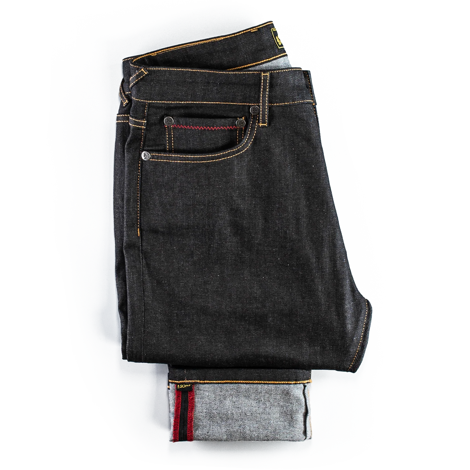 Brandon Denim Jean Charcoal - Image 14