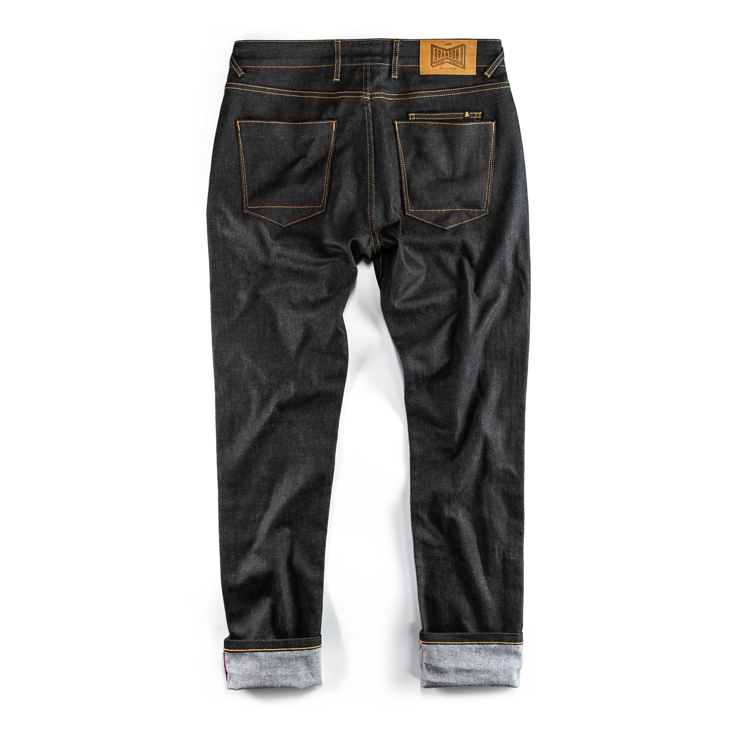 Brandon Denim Jean Charcoal - Image 16
