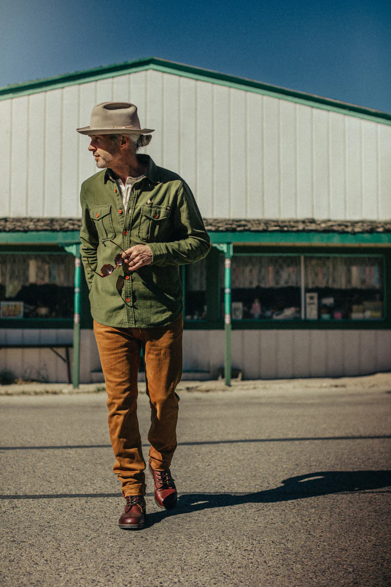 Brandon Overdyed Jean Tan - Image 11