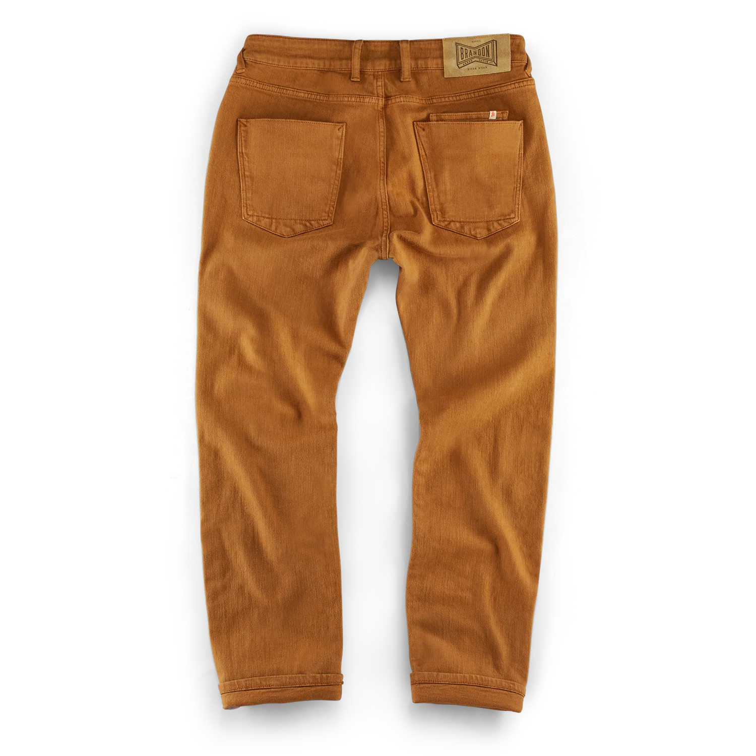 Brandon Overdyed Jean Tan - Image 14