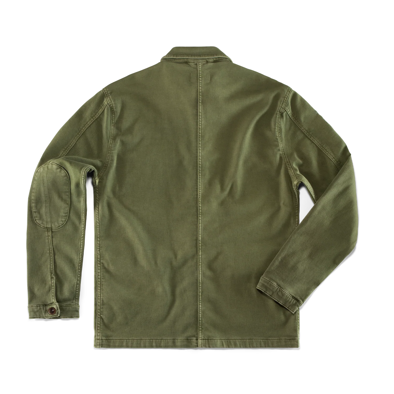 Carver Jacket Green - Image 7