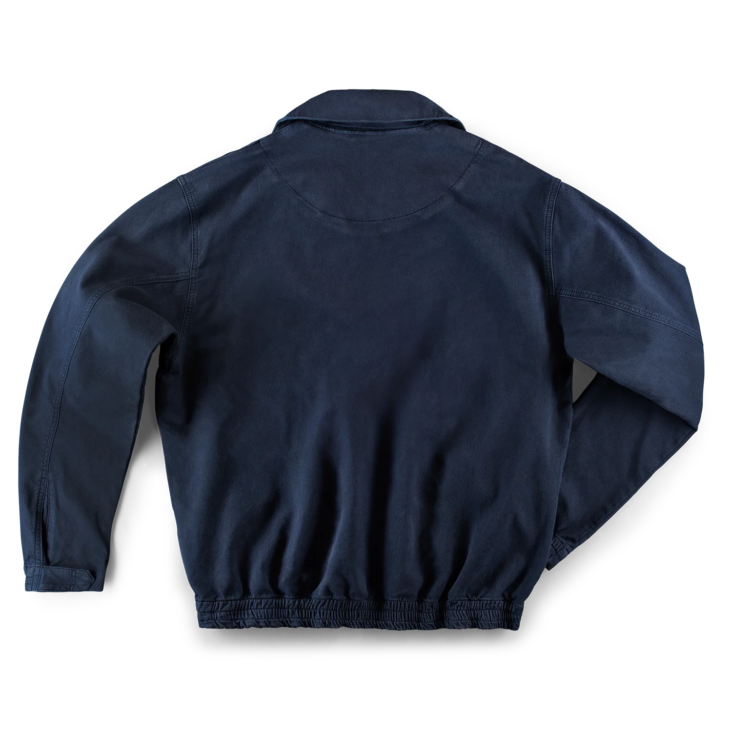 &SONS Coach Drill Top Navy - Image 11