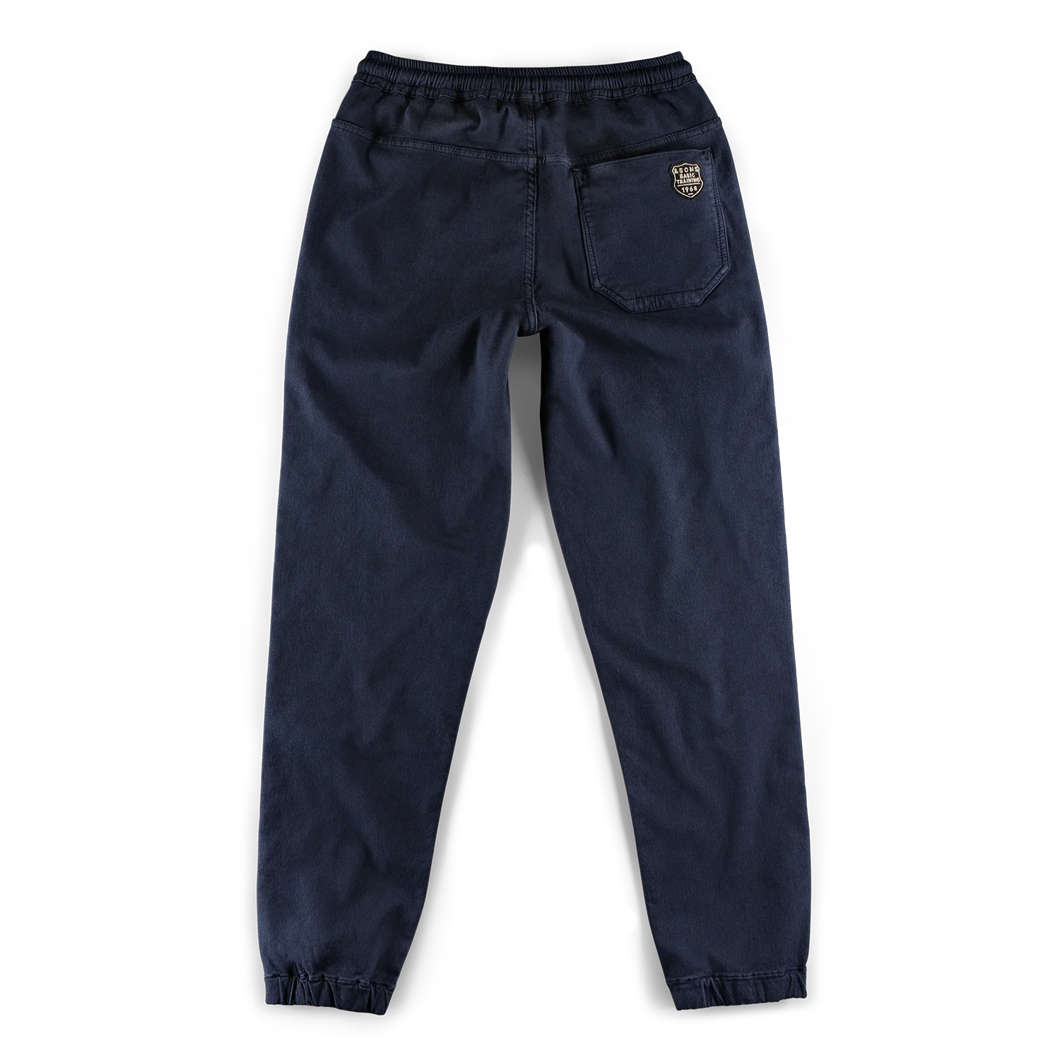 &SONS Coach Track Pant Navy - Image 11