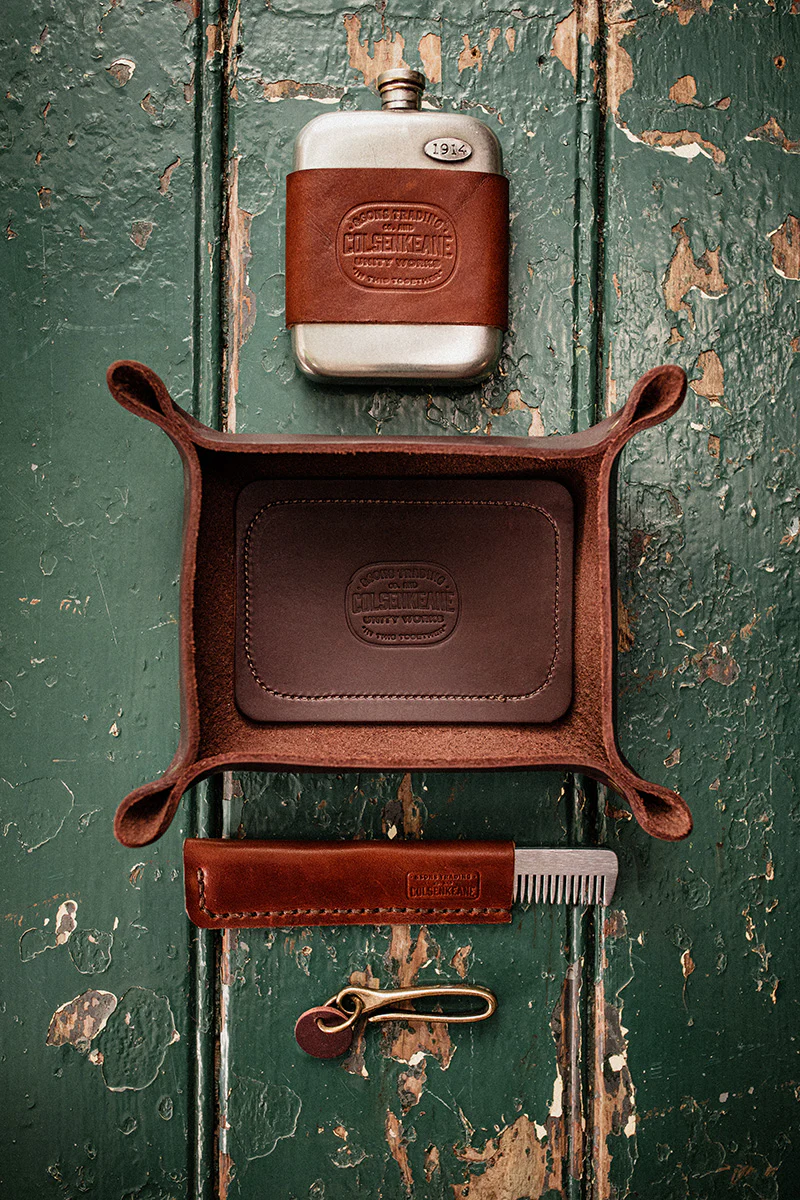 &SONS x ColsenKeane 'Fish hook' Key Fob - Image 2