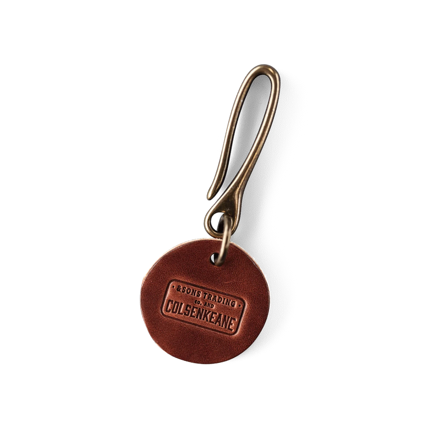 &SONS x ColsenKeane 'Fish hook' Key Fob - Image 4