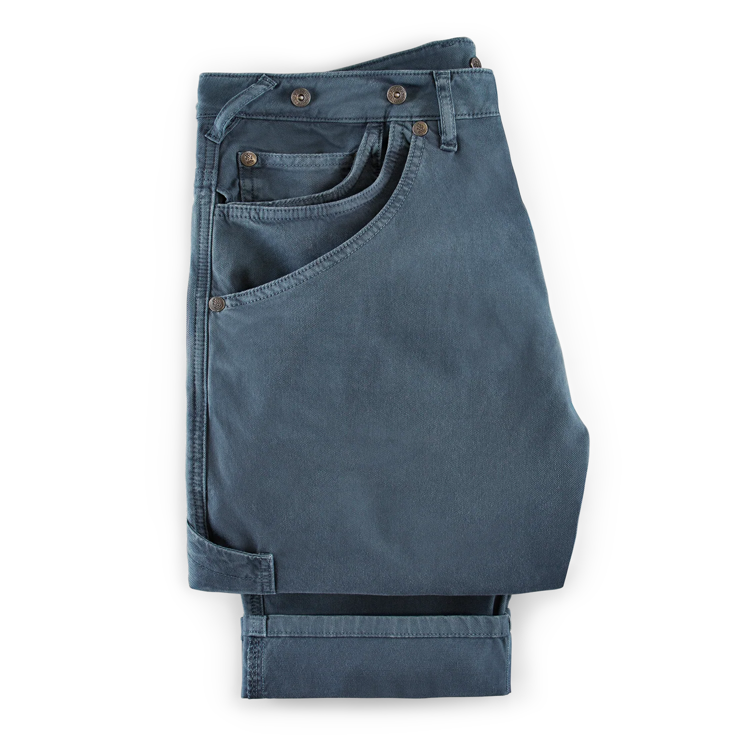 &SONS Joey's Crew Pant Churchill Blue - Image 13