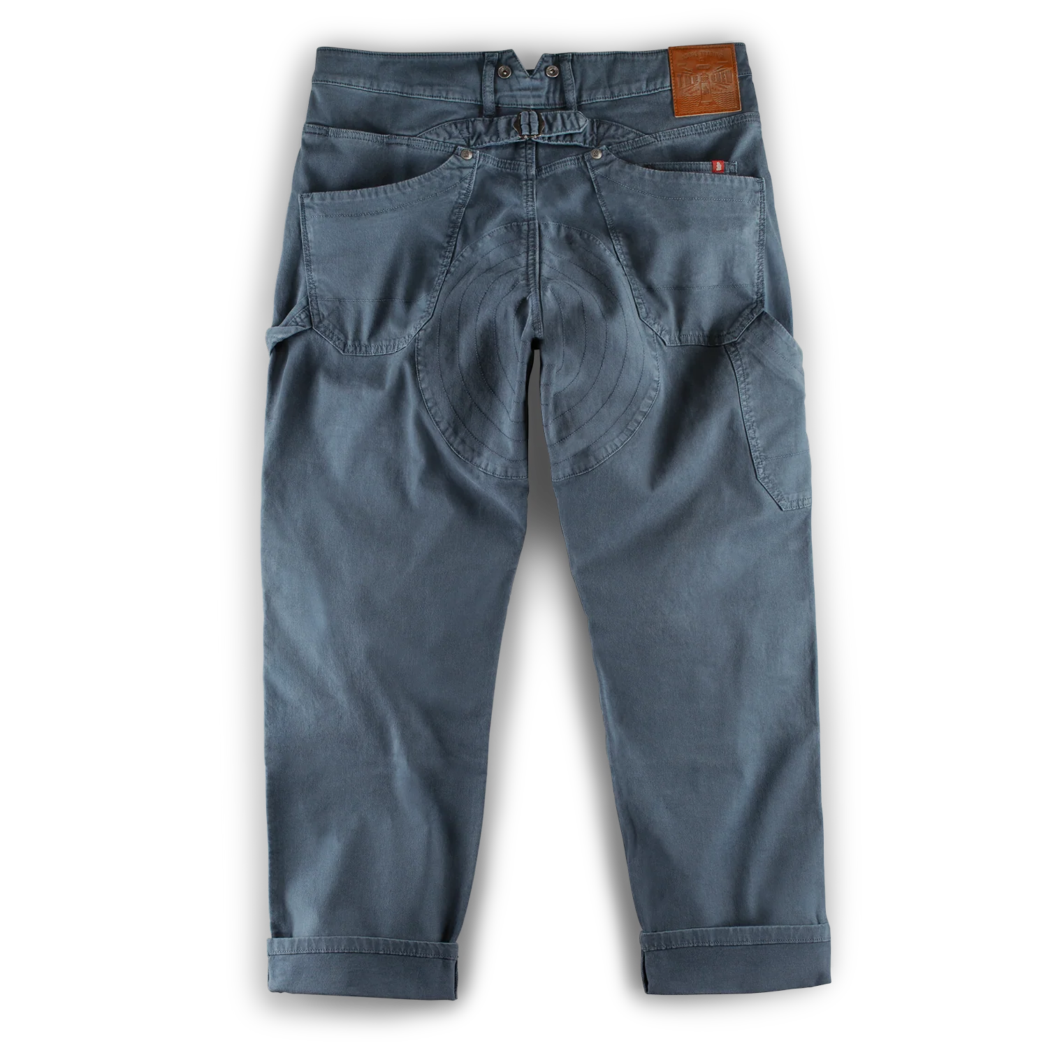 &SONS Joey's Crew Pant Churchill Blue - Image 16