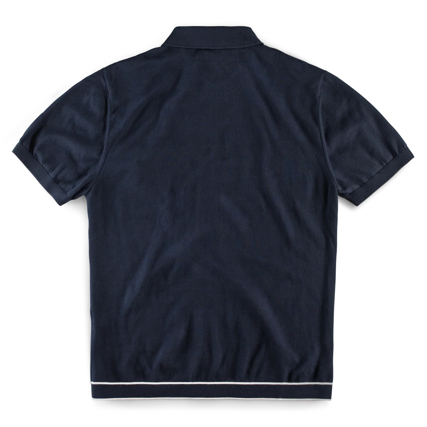 &SONS Dean Polo Navy - Image 9