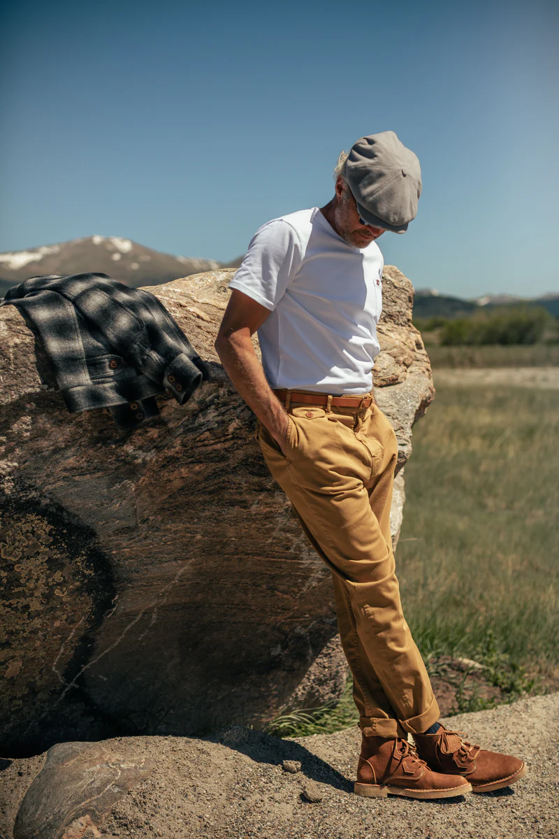 &SONS Virgil Desert Boot - Image 3