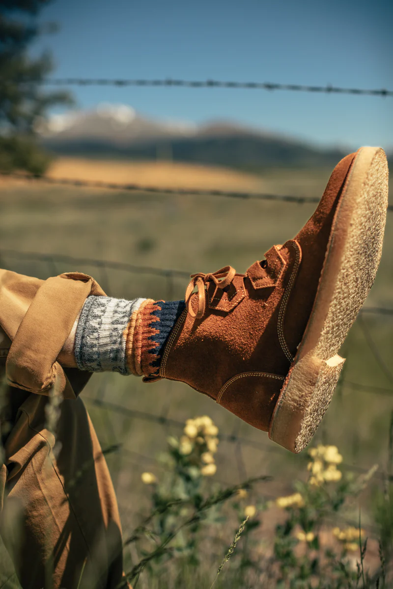 &SONS Virgil Desert Boot - Image 4