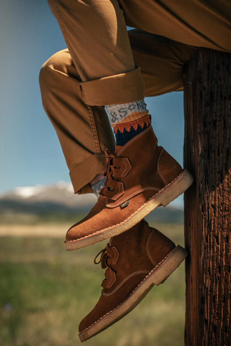 &SONS Virgil Desert Boot - Image 5