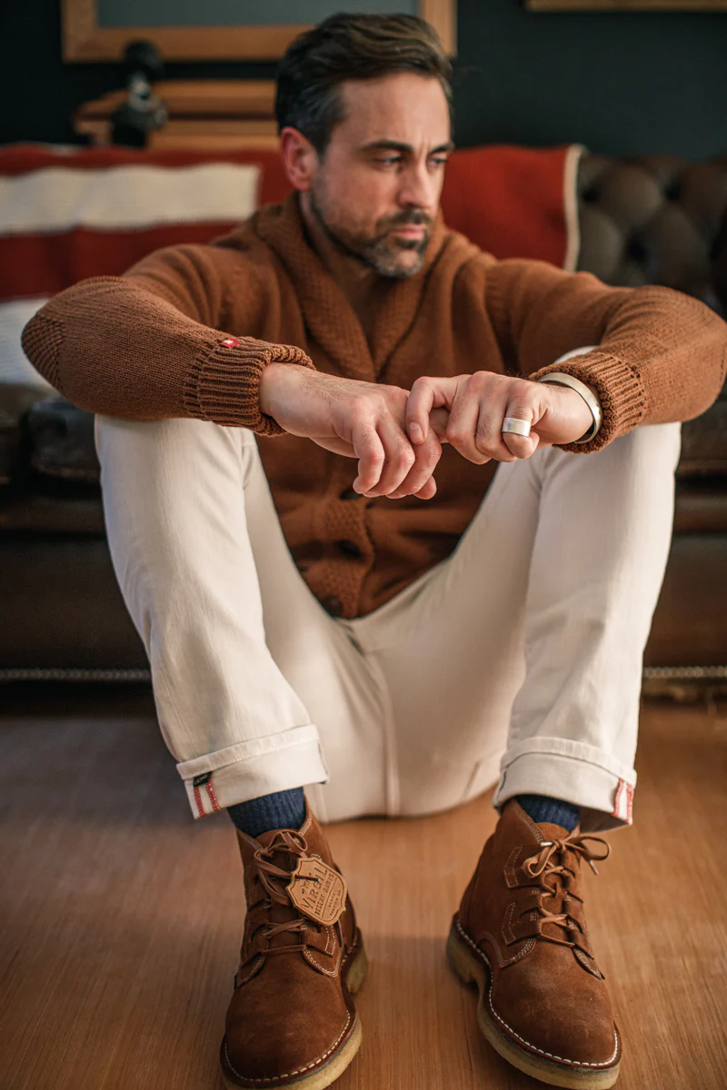 &SONS Virgil Desert Boot - Image 7