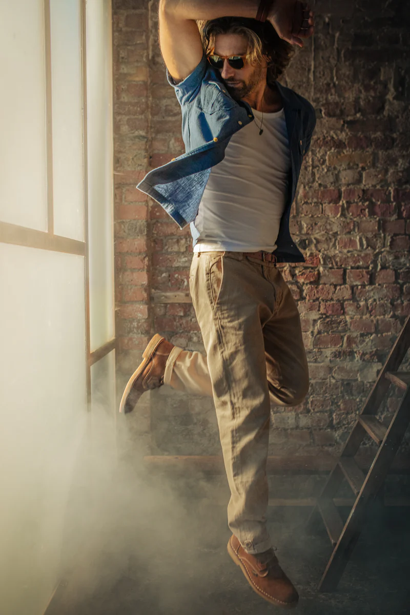 &SONS Virgil Desert Boot - Image 9