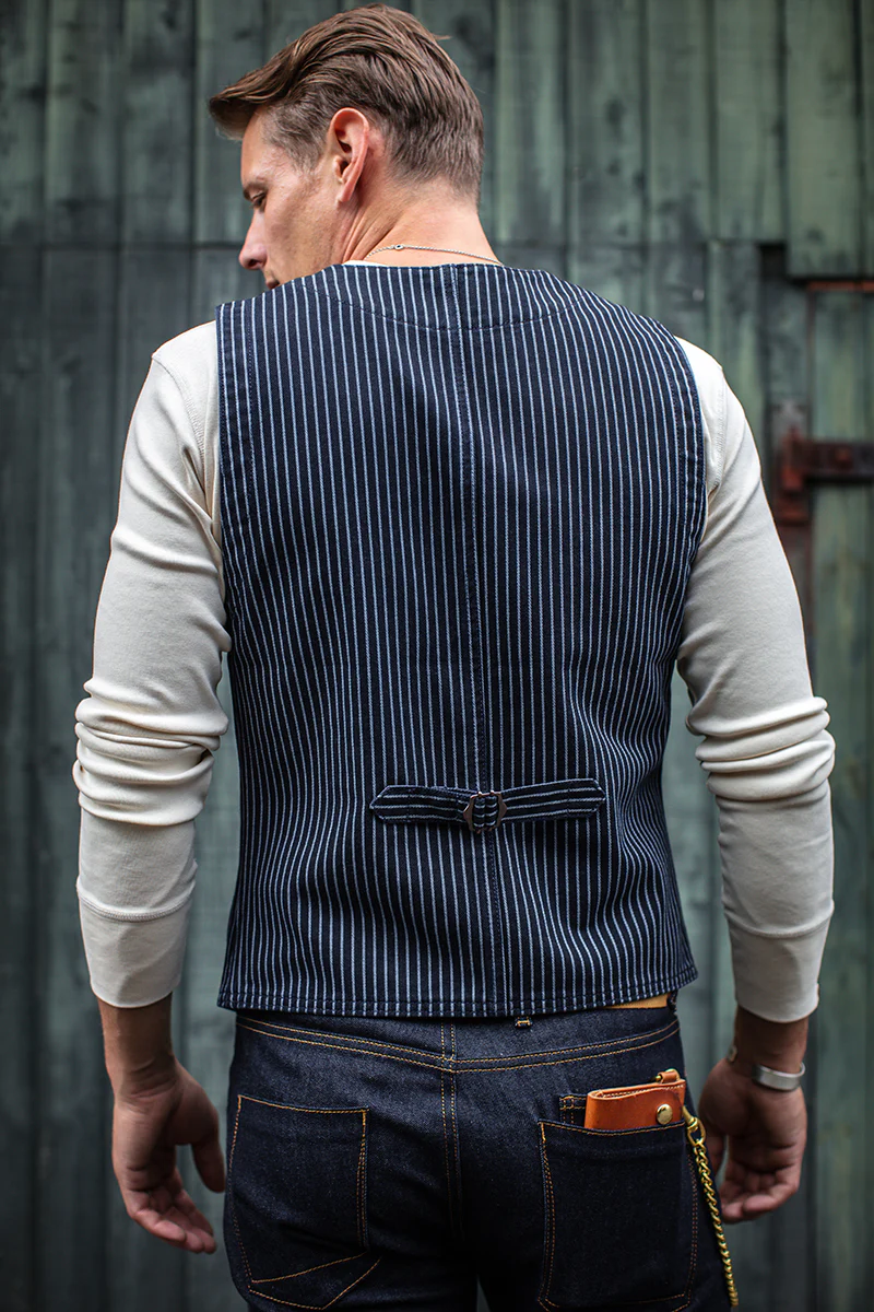 &SONS Drifter Hickory Stripe - Image 2