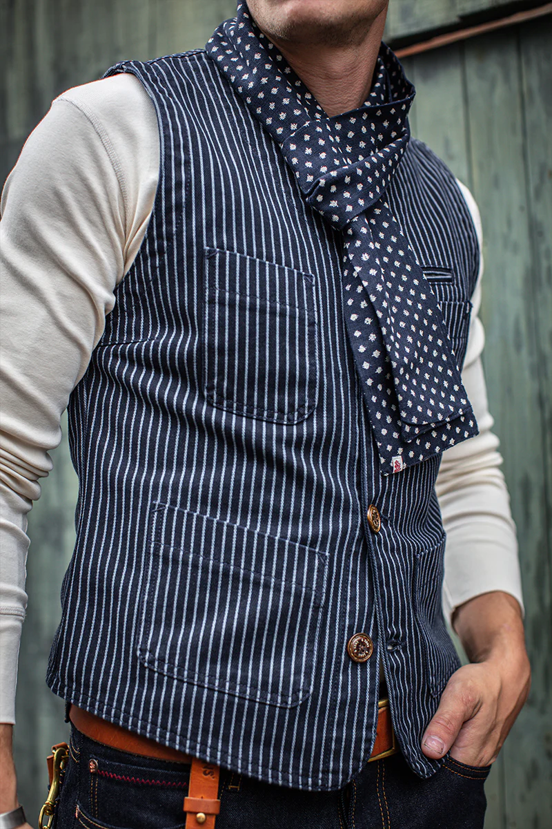 &SONS Drifter Hickory Stripe - Image 3