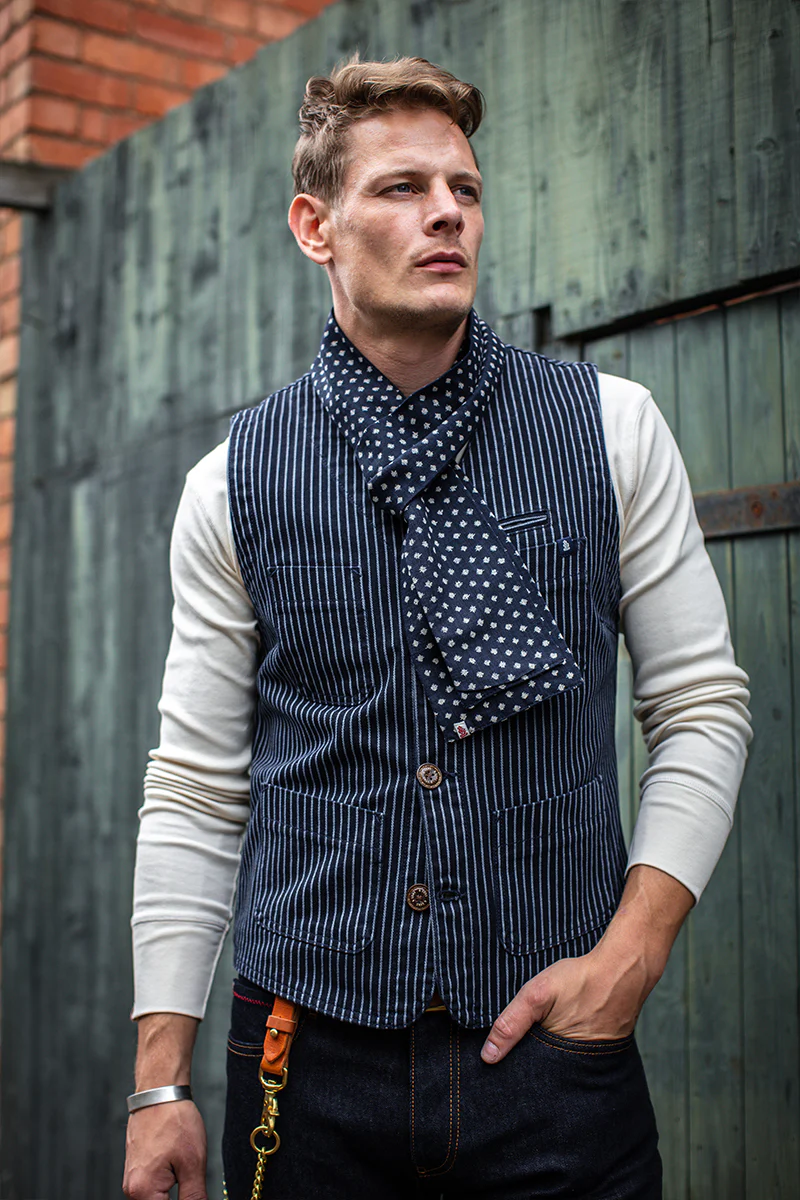 &SONS Drifter Hickory Stripe - Image 4