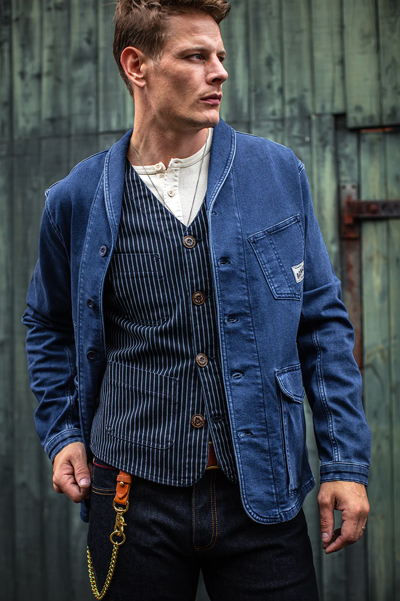 &SONS Drifter Hickory Stripe - Image 5