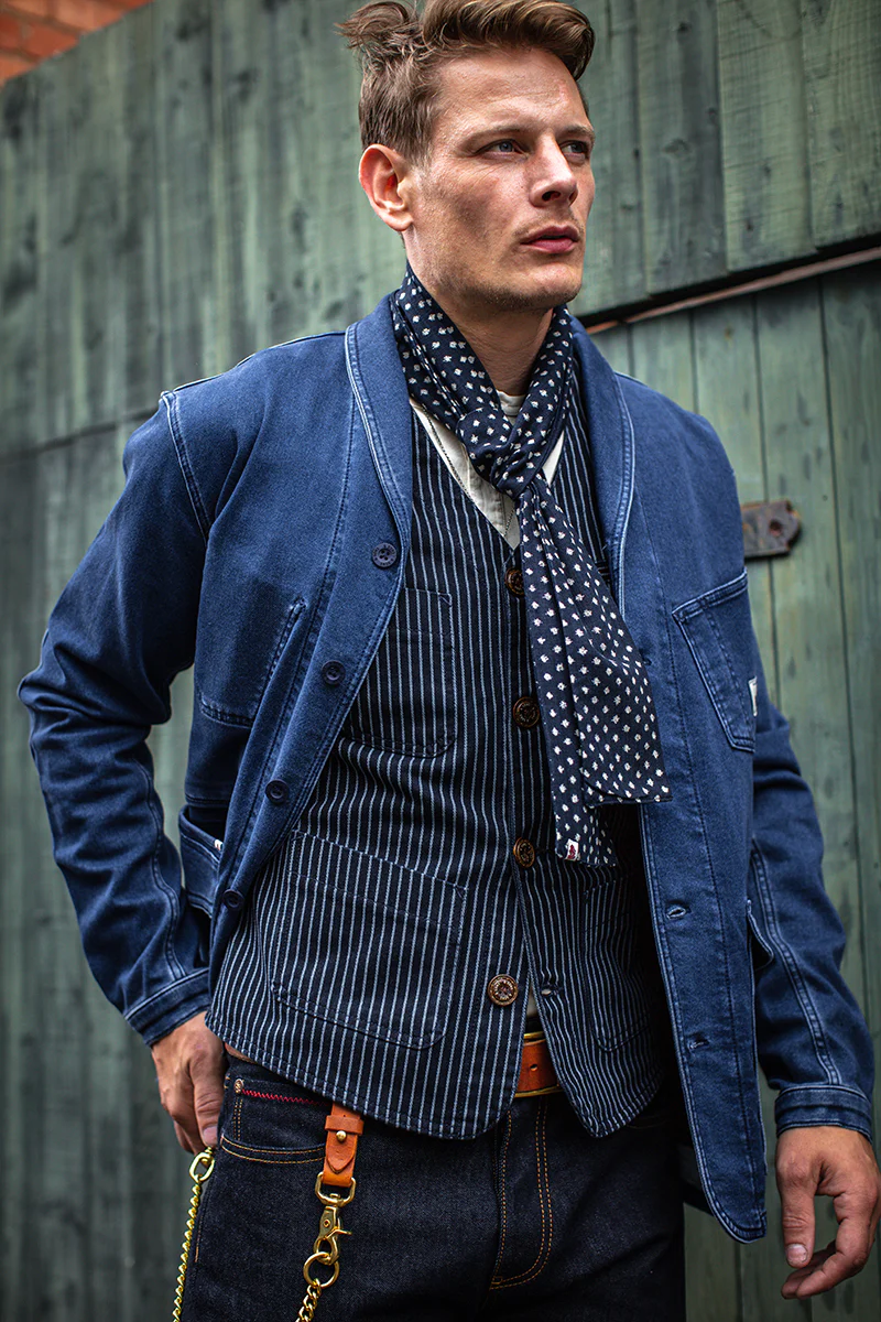 &SONS Drifter Hickory Stripe - Image 6