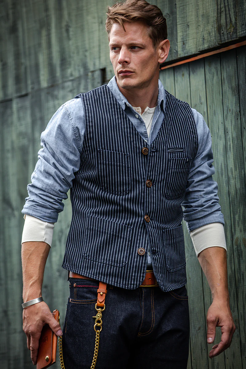 &SONS Drifter Hickory Stripe - Image 9