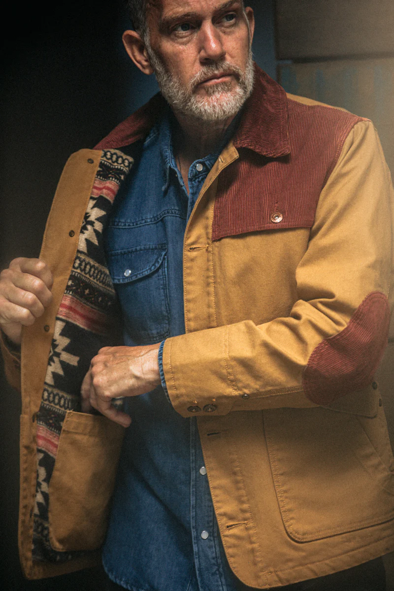 &SONS Dust Jacket Sand - Image 5