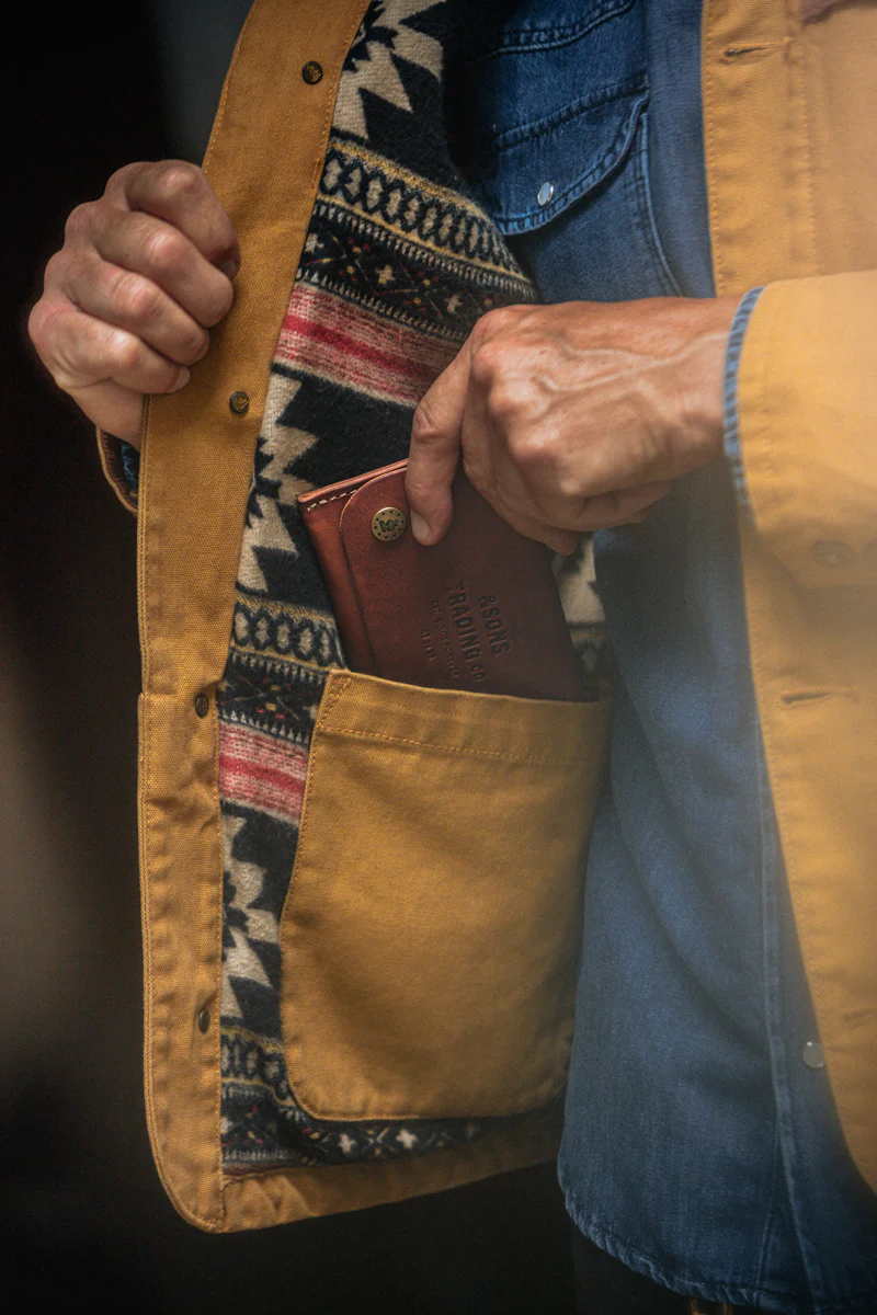 &SONS Dust Jacket Sand - Image 6