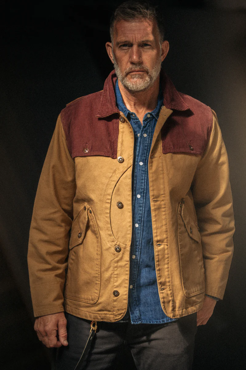 &SONS Dust Jacket Sand - Image 9