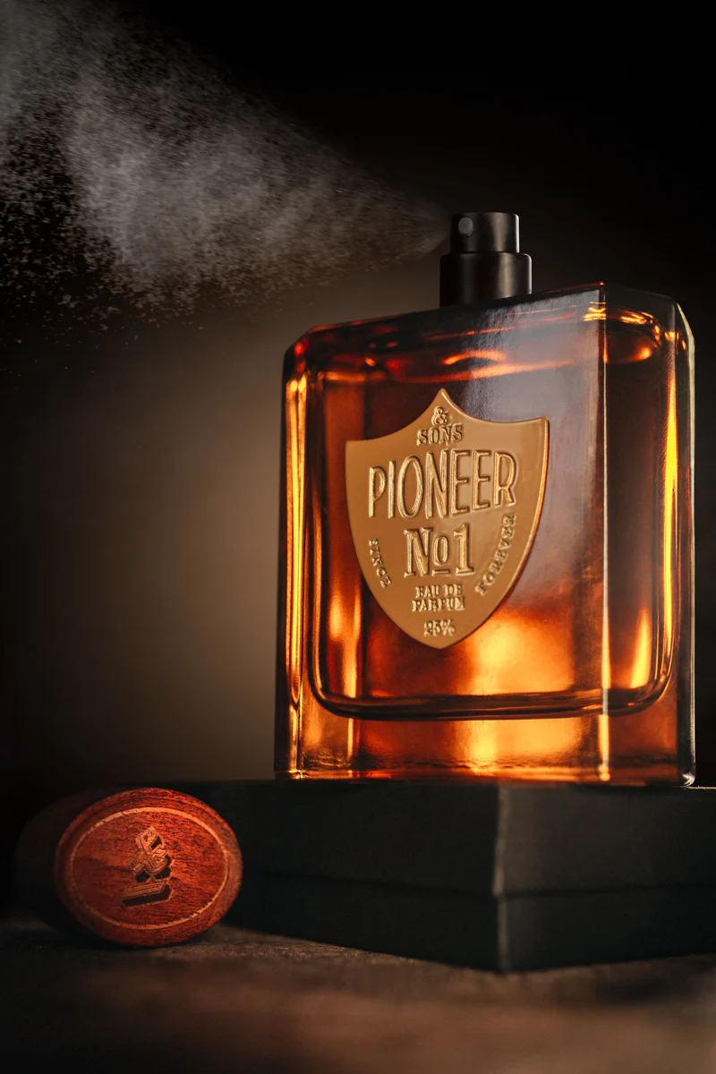 &SONS Pioneer No.1 Eau de Parfum, 100ml - Image 6
