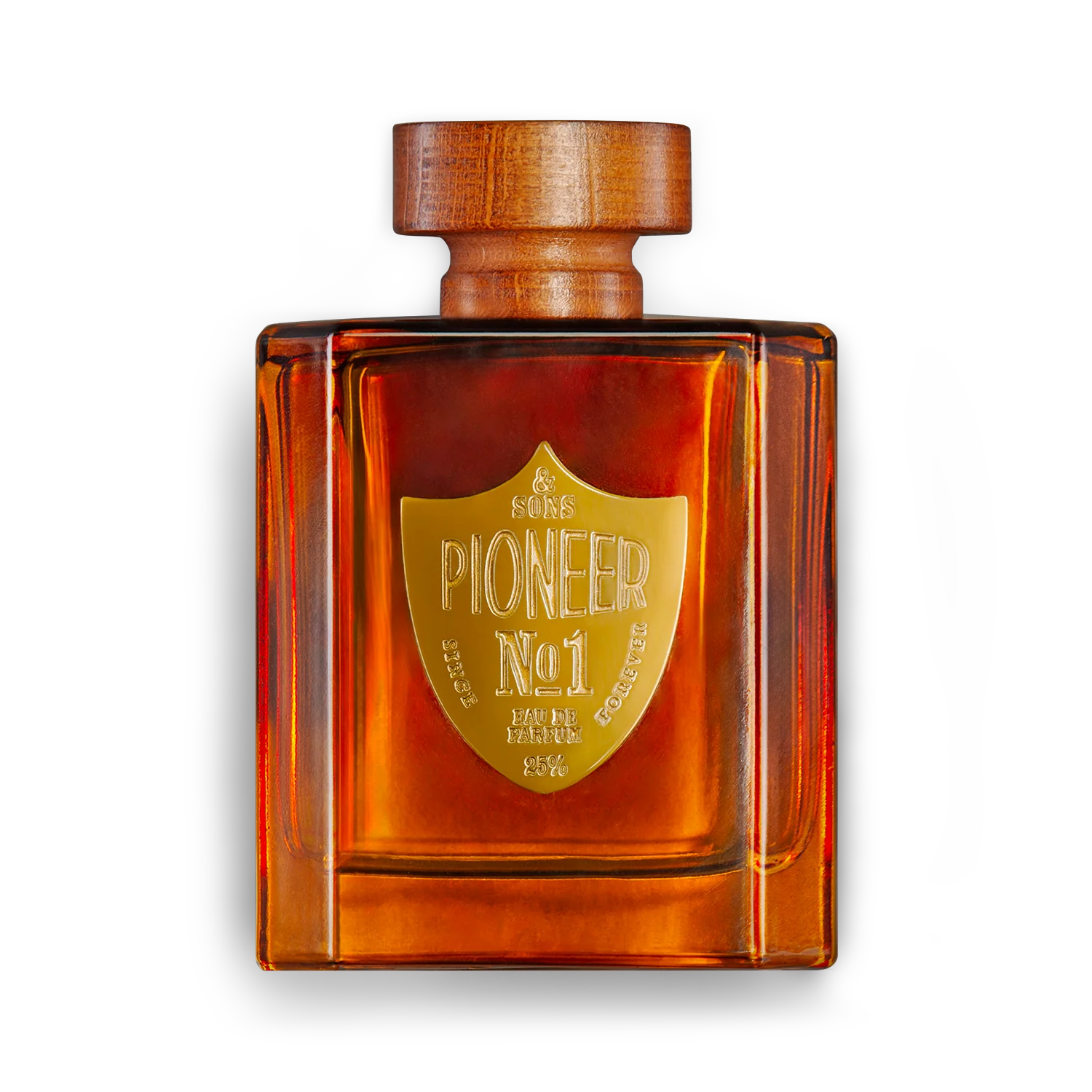&SONS Pioneer No.1 Eau de Parfum, 100ml - Image 7