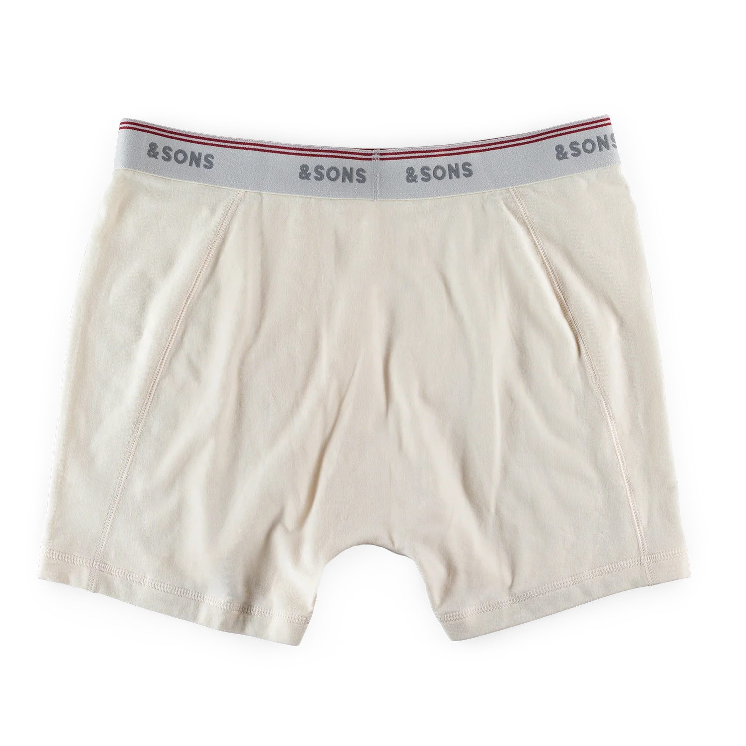 &SONS Essentials Boxer Shorts Raw - Image 10