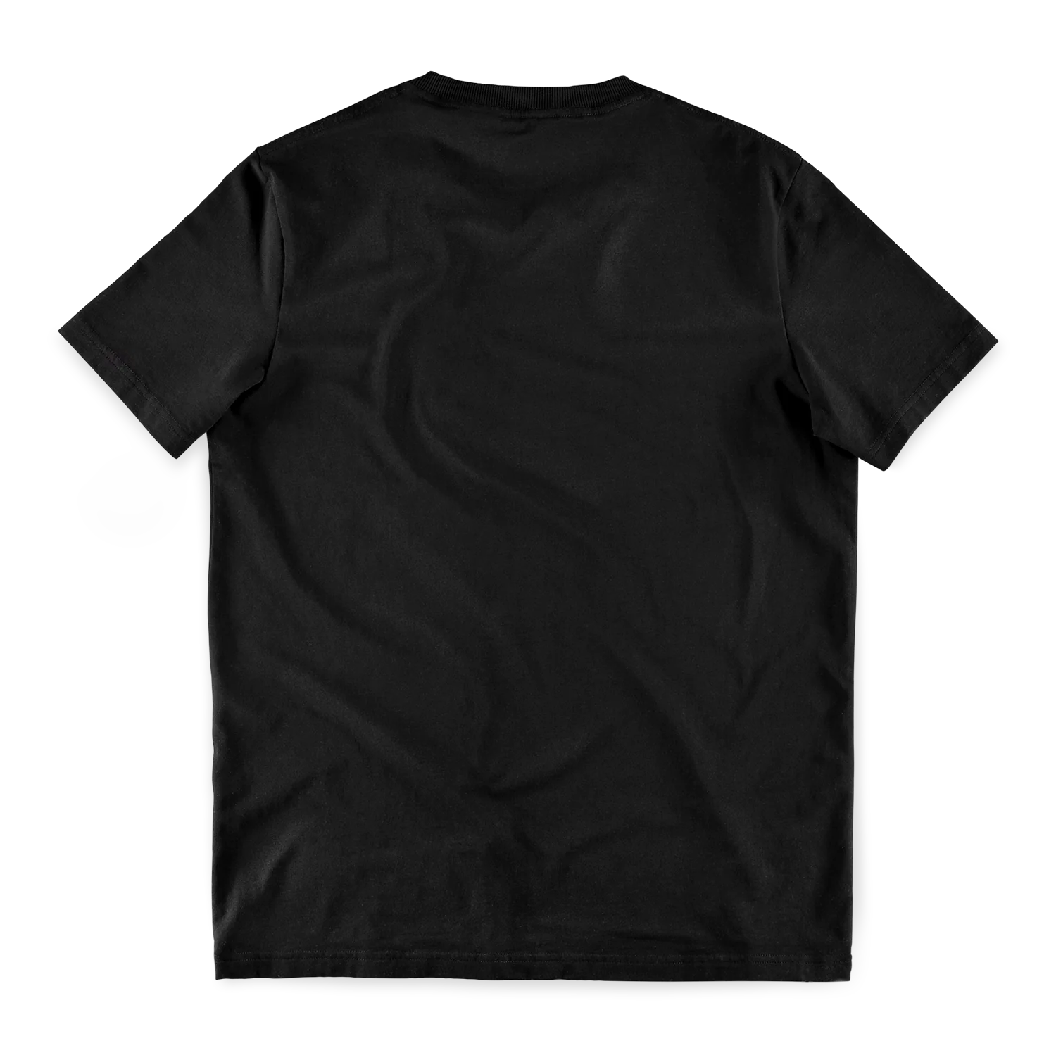 &SONS Essentials T-Shirt Black - Image 6