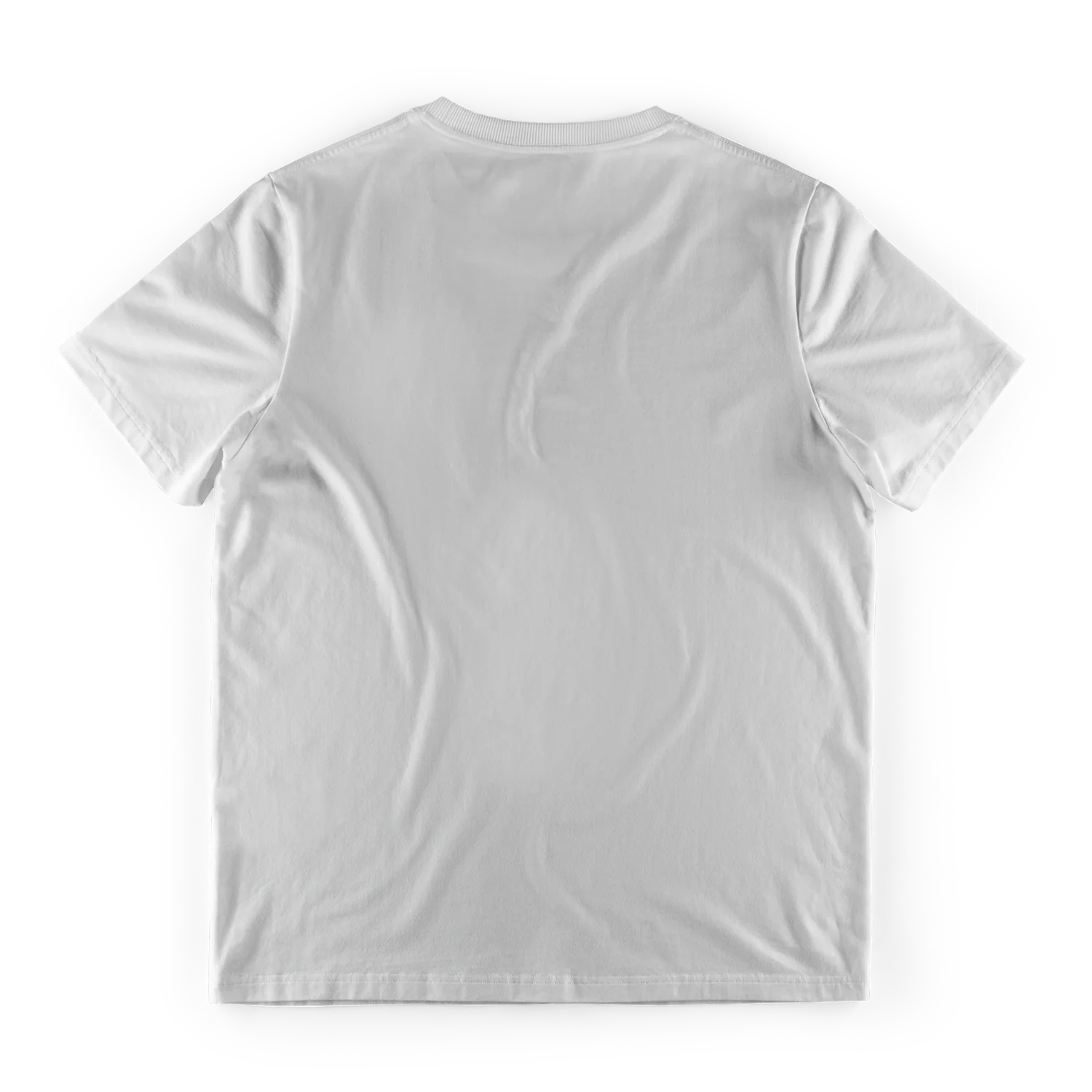 &SONS Essentials T-Shirt White - Image 6