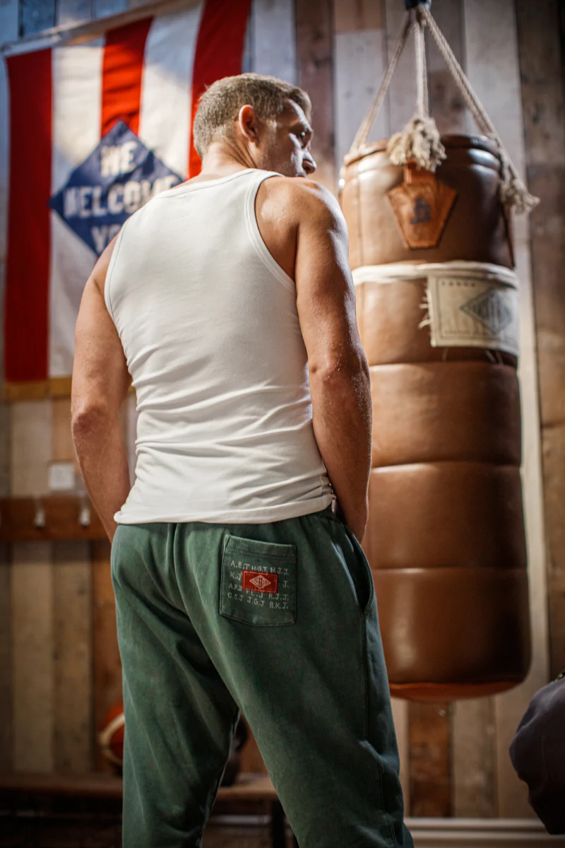 &SONS Essentials Vest White - Image 5