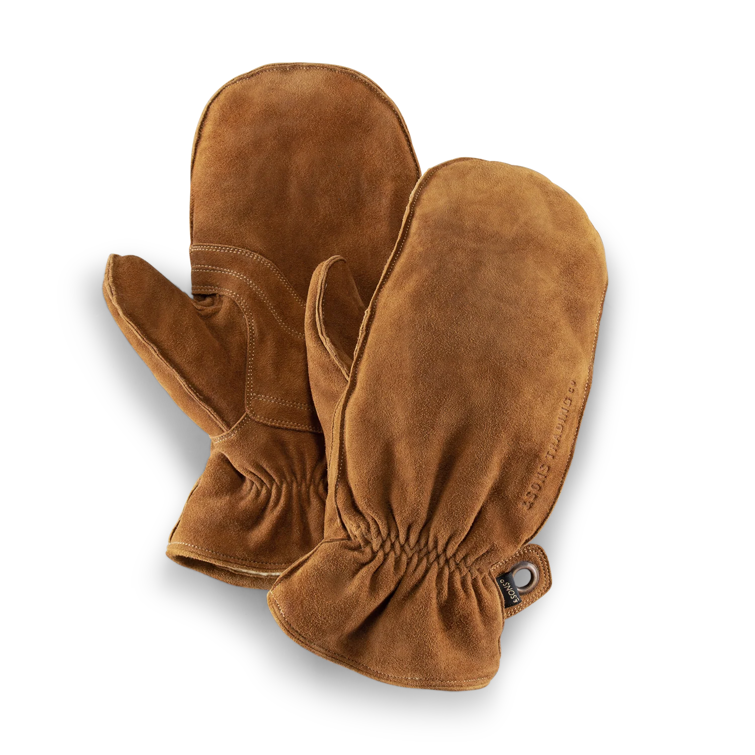 &SONS Falcon Mittens Brown - Image 4