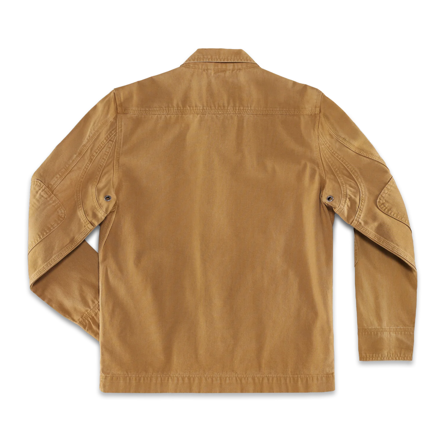 RYDER Hardwear Canvas Jacket Tan - Image 16