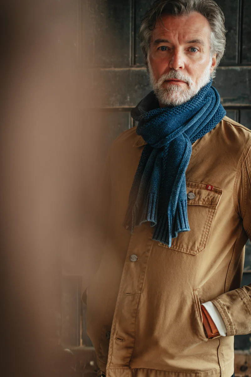 RYDER Hardwear Canvas Jacket Tan - Image 7