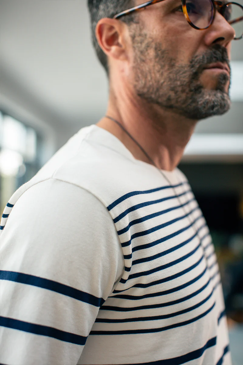 &SONS 21 Breton Long Sleeve Top - Image 10