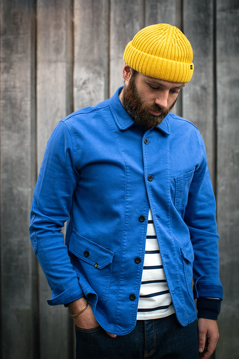 &SONS 21 Breton Long Sleeve Top - Image 12