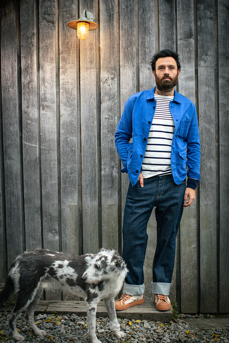 &SONS 21 Breton Long Sleeve Top - Image 13