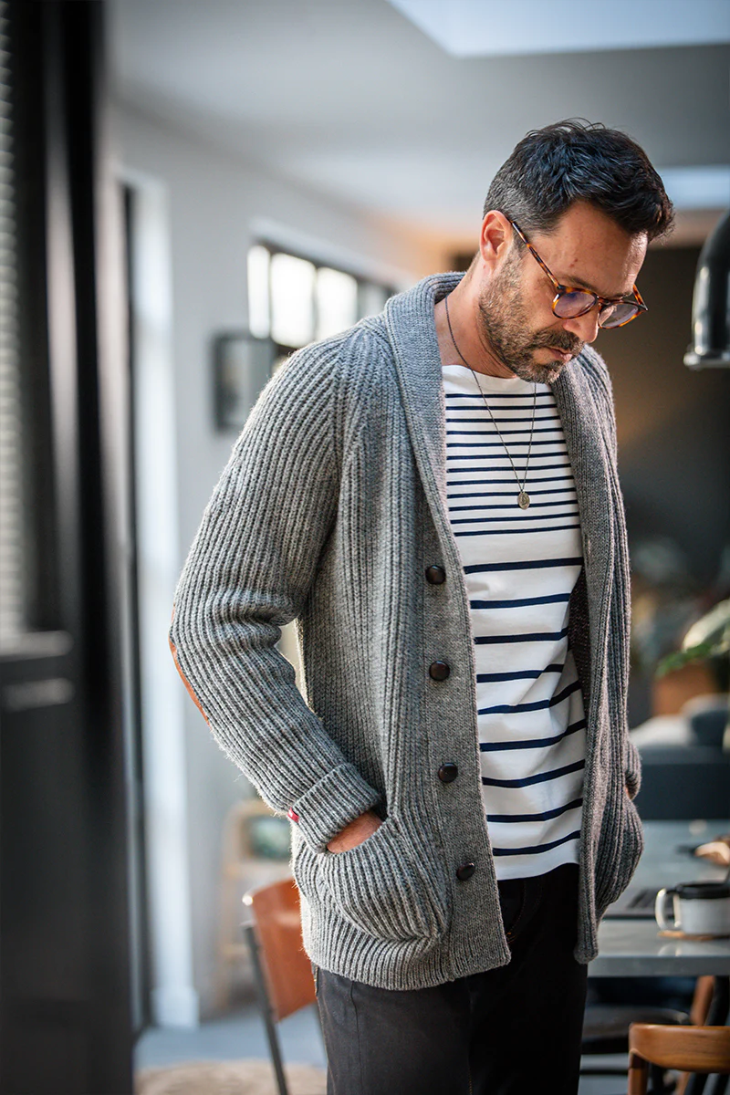 &SONS 21 Breton Long Sleeve Top - Image 5
