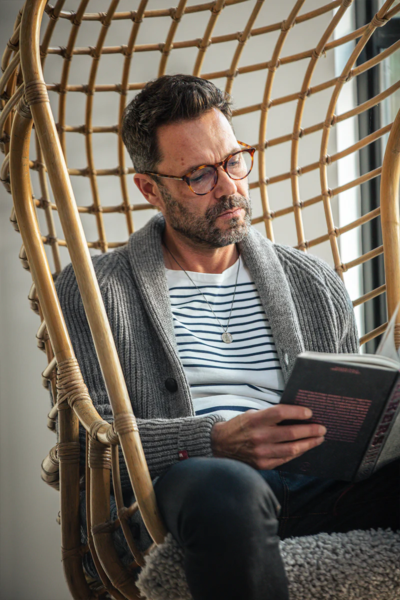 &SONS 21 Breton Long Sleeve Top - Image 6