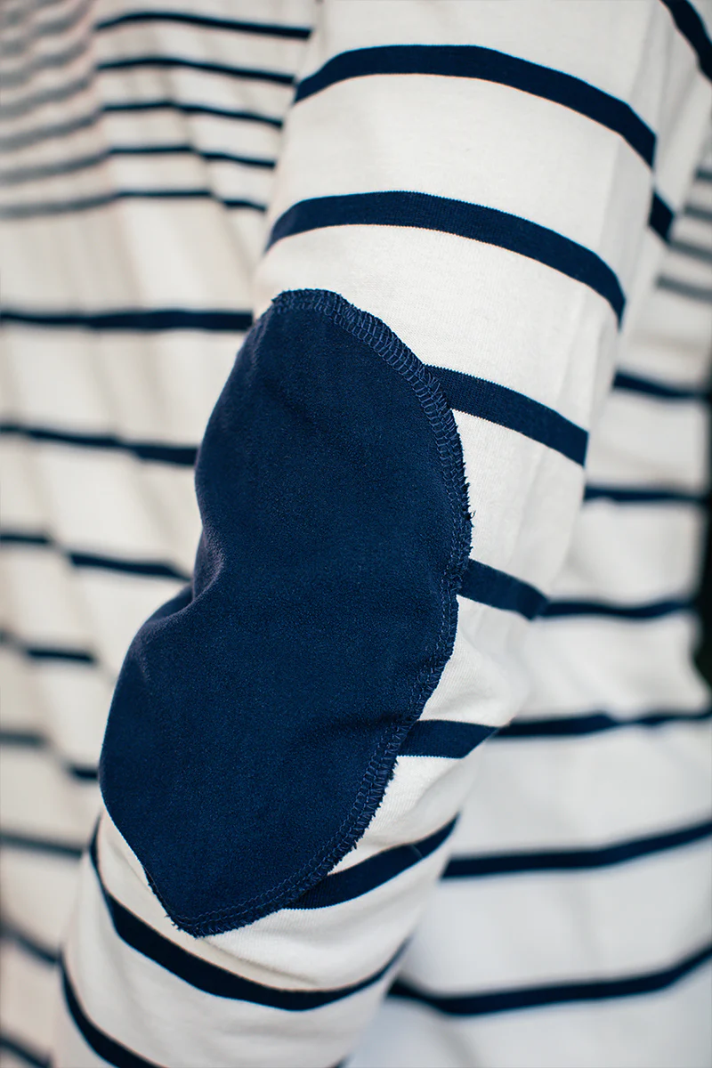 &SONS 21 Breton Long Sleeve Top - Image 8