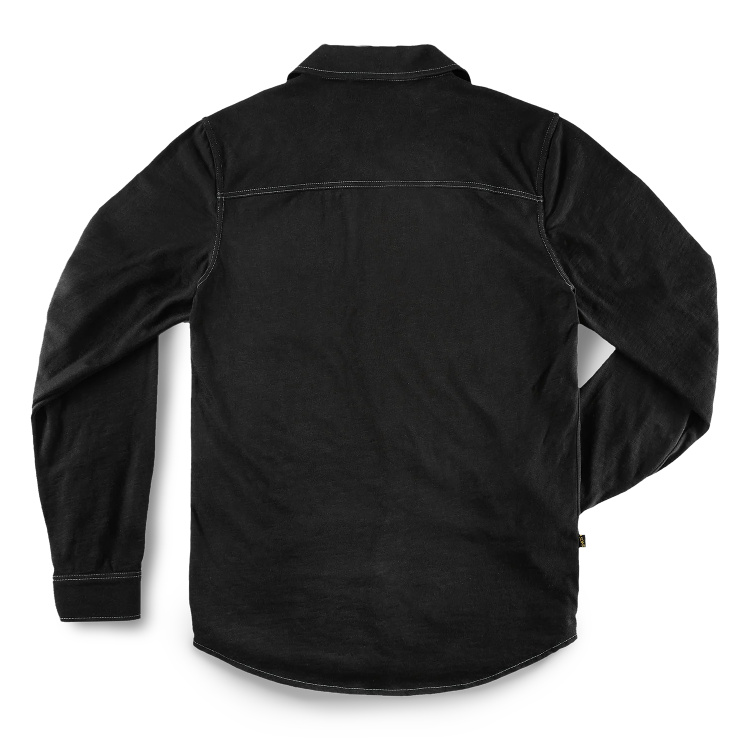 &SONS Midwest Shirt Black - Image 9