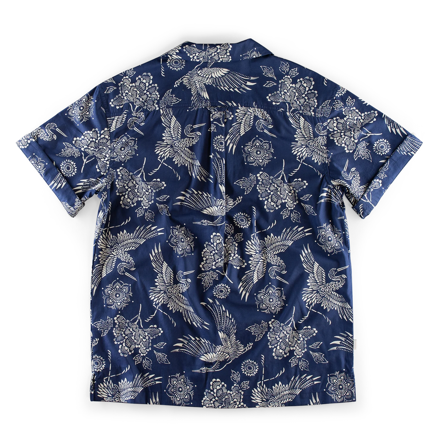 &SONS Peony Club Shirt - Image 6