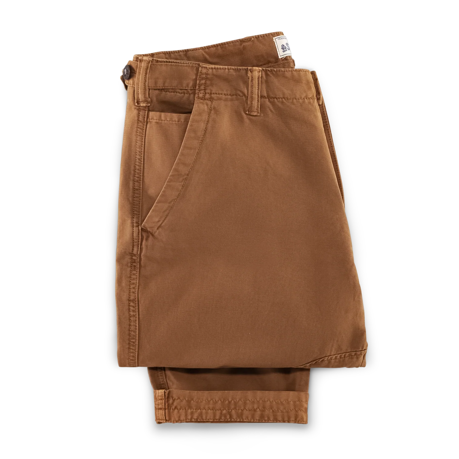 Preston Surplus Cargo Pant Brown - Image 7