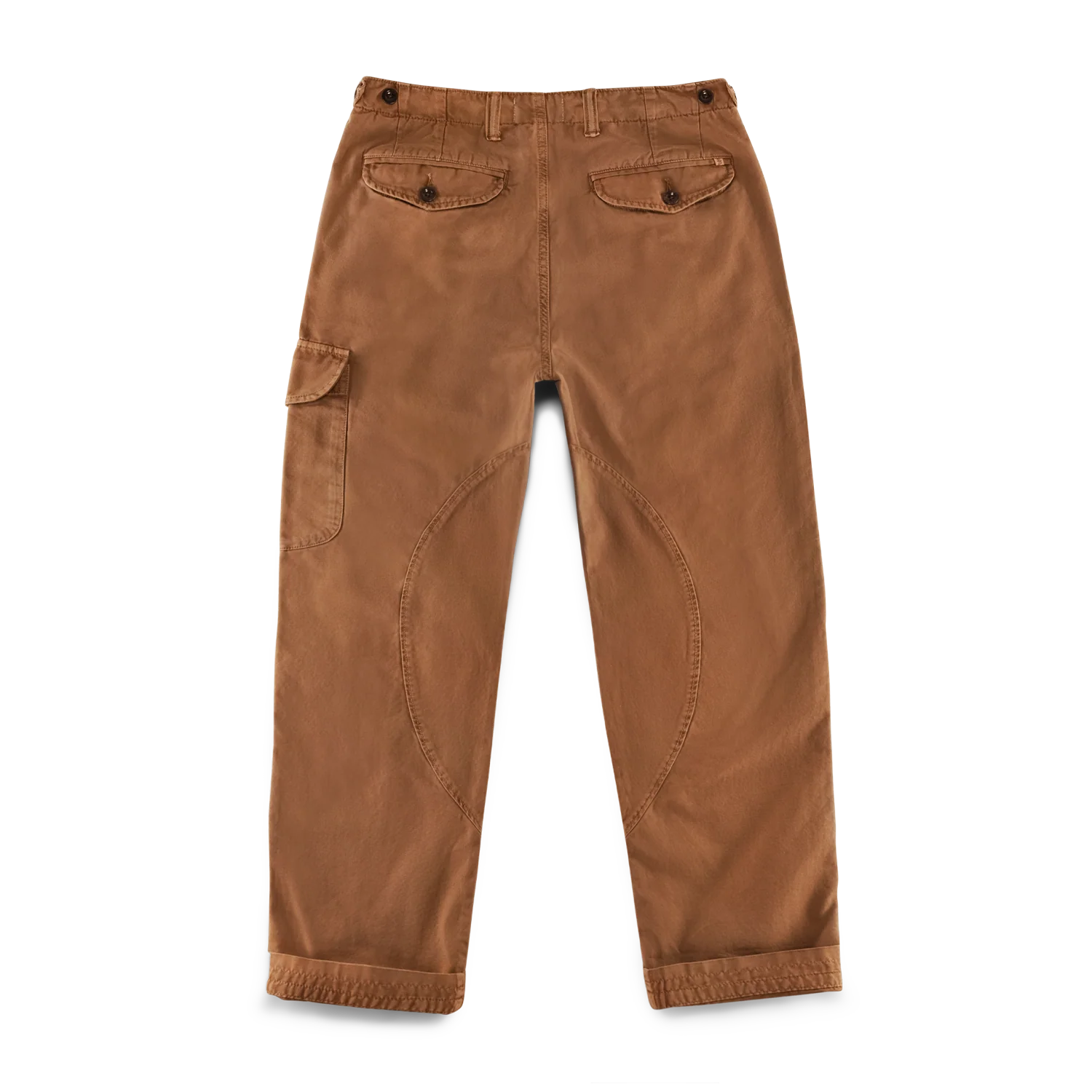 Preston Surplus Cargo Pant Brown - Image 9