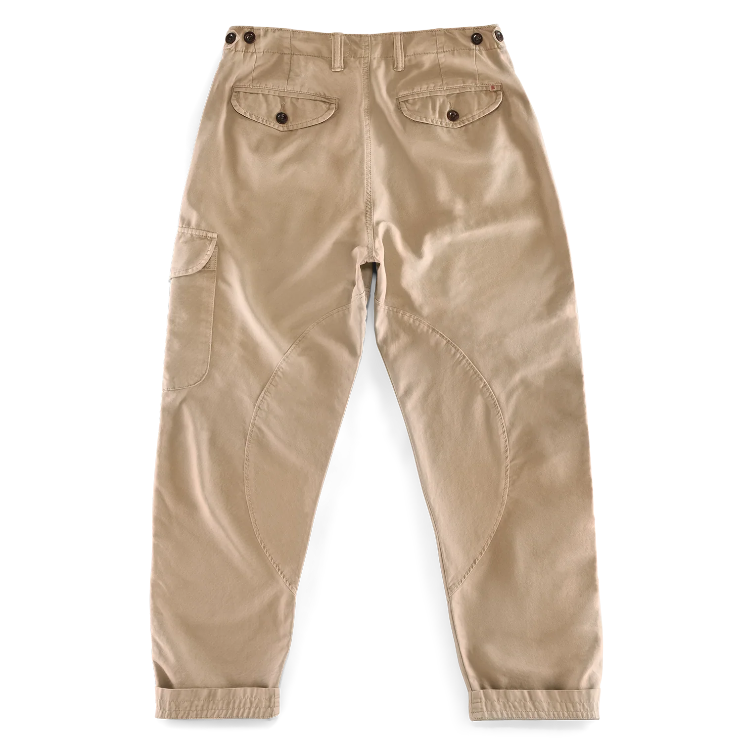 Preston Surplus Cargo Pant Khaki - Image 8